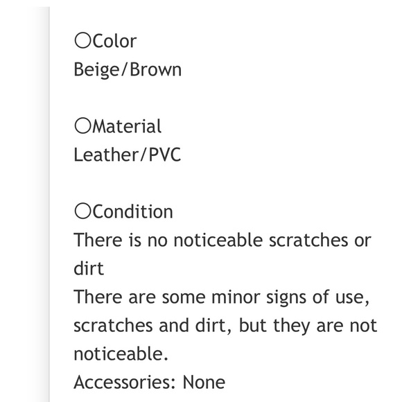 Gucci Beige and Brown Satchel with Red Accent - Picture 6 of 6